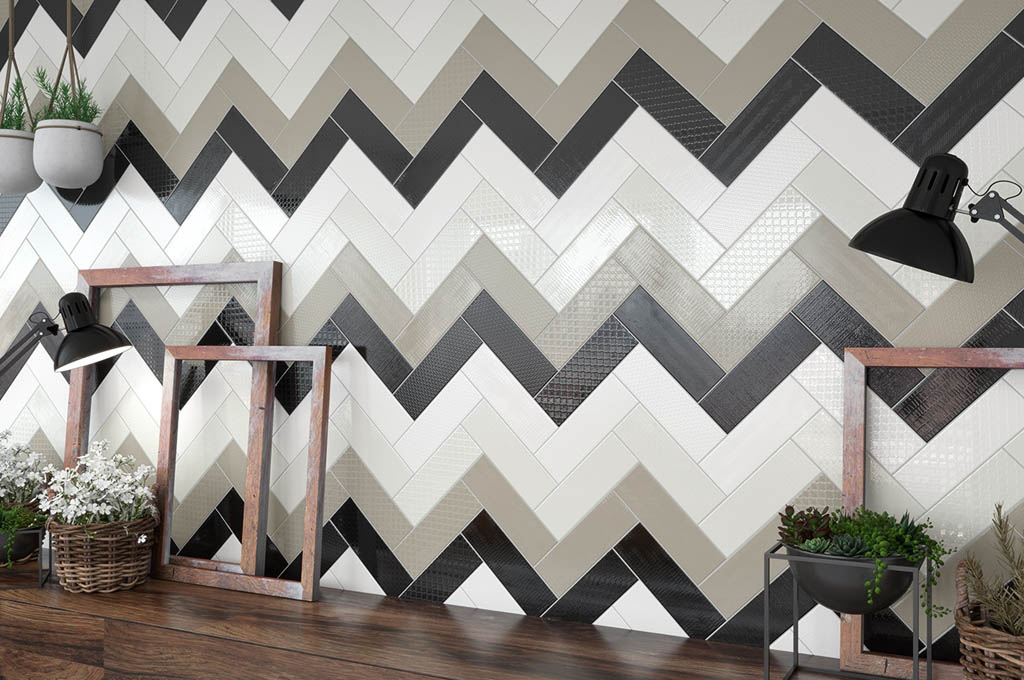 Cinca New York Falburkolat | Csempék és Burkolatok