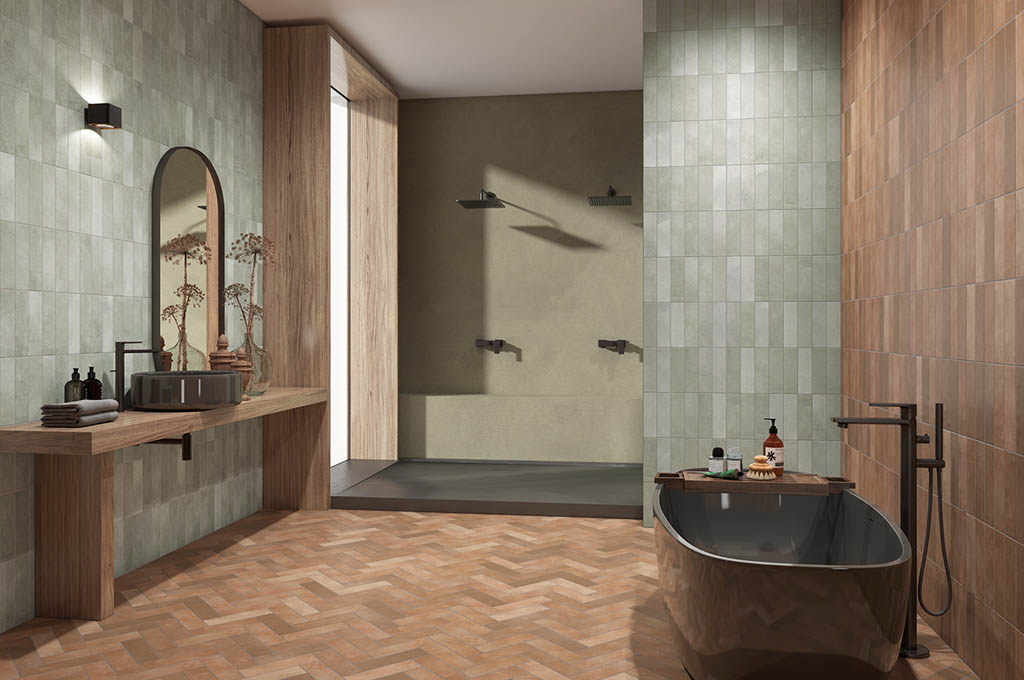 Cinca Nomad Falburkolat | Csempék és Padlólapok