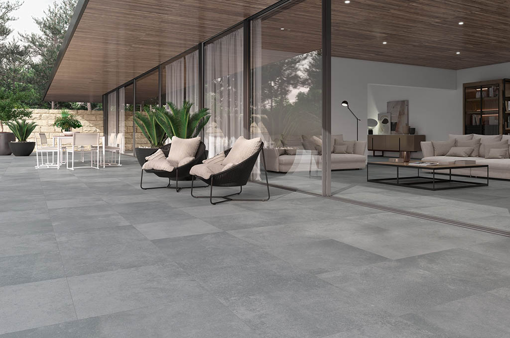 Cinca Powercrete Kőhatású járólap | Csempék és Burkolatok