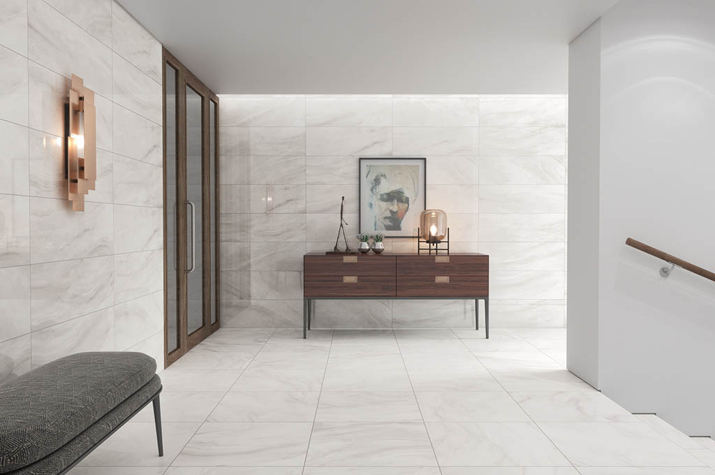 Cinca Pure Falburkolat | Csempék és Járólapok