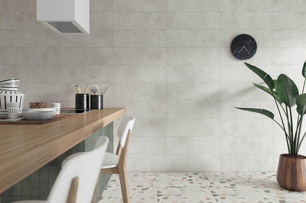 Cinca Retro Falburkolat | Csempék és Padlólapok