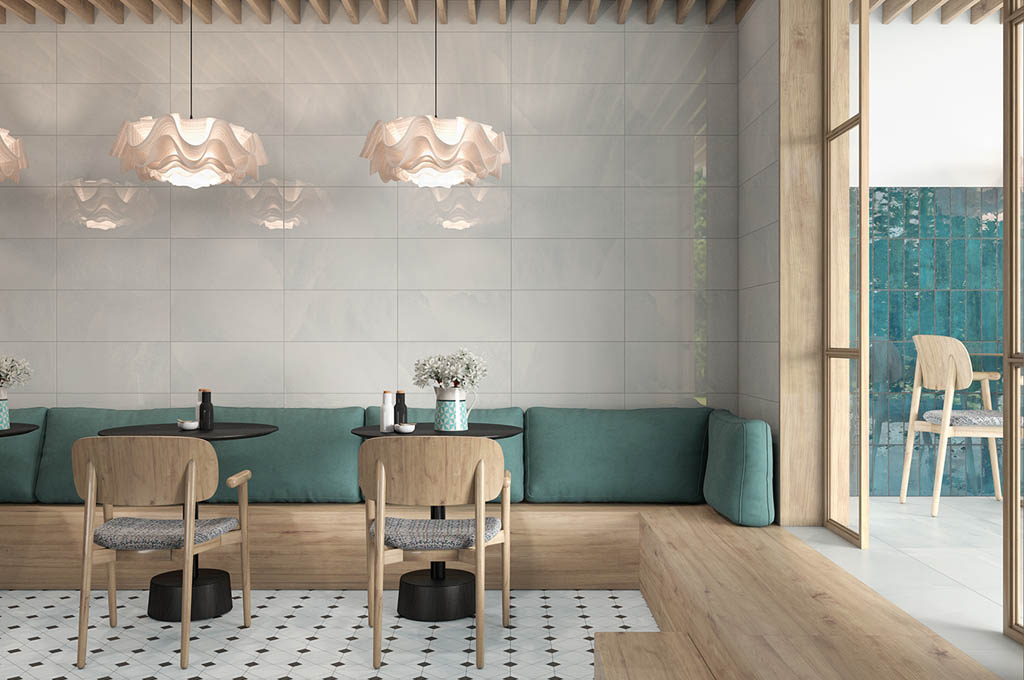 Cinca Salt Falburkolat | Csempék és Mozaikok