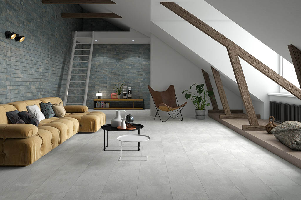 Cinca Slate Falburkolat | Csempék és Padlólapok