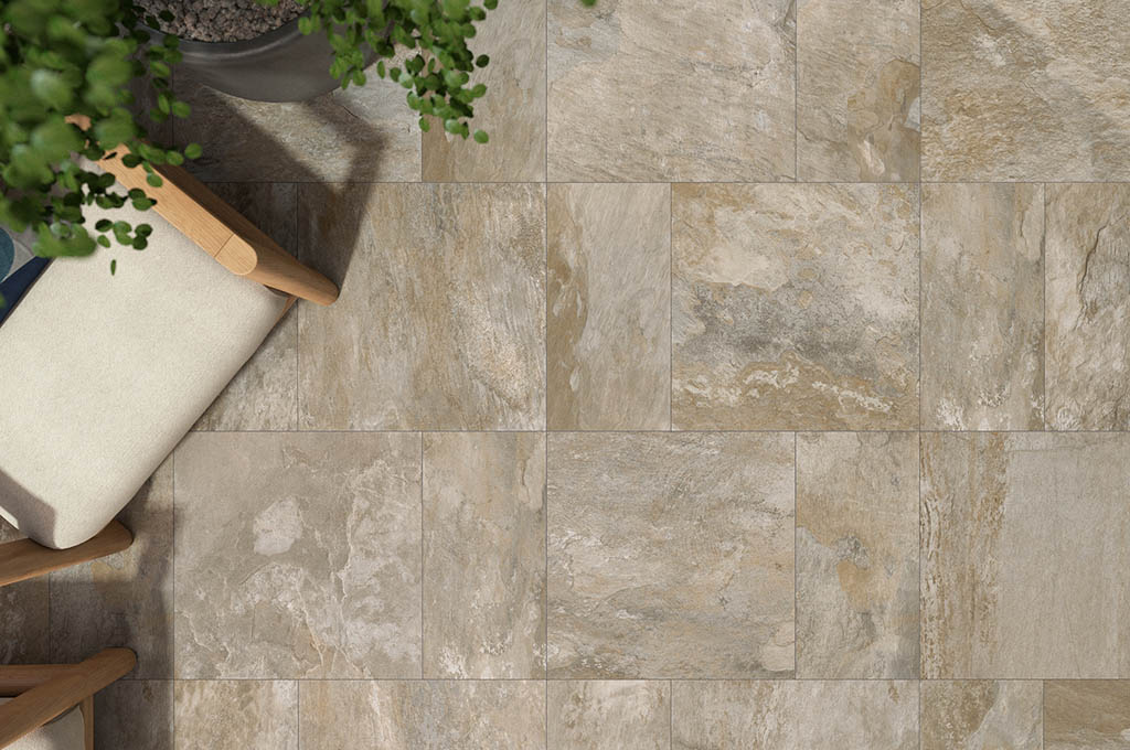 Cinca Slate Kőhatású járólap | Csempék és Falburkolatok