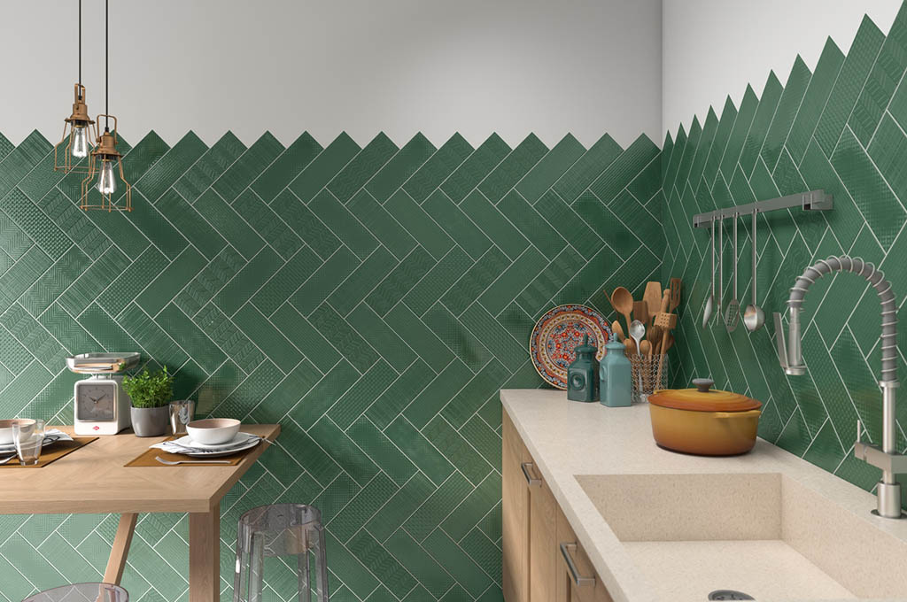 Cinca Soho Konyhai burkolólap | Csempék és Járólapok