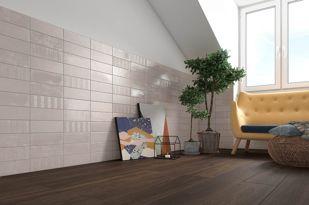 Cinca Soho Falburkolat | Csempék és Falburkolatok