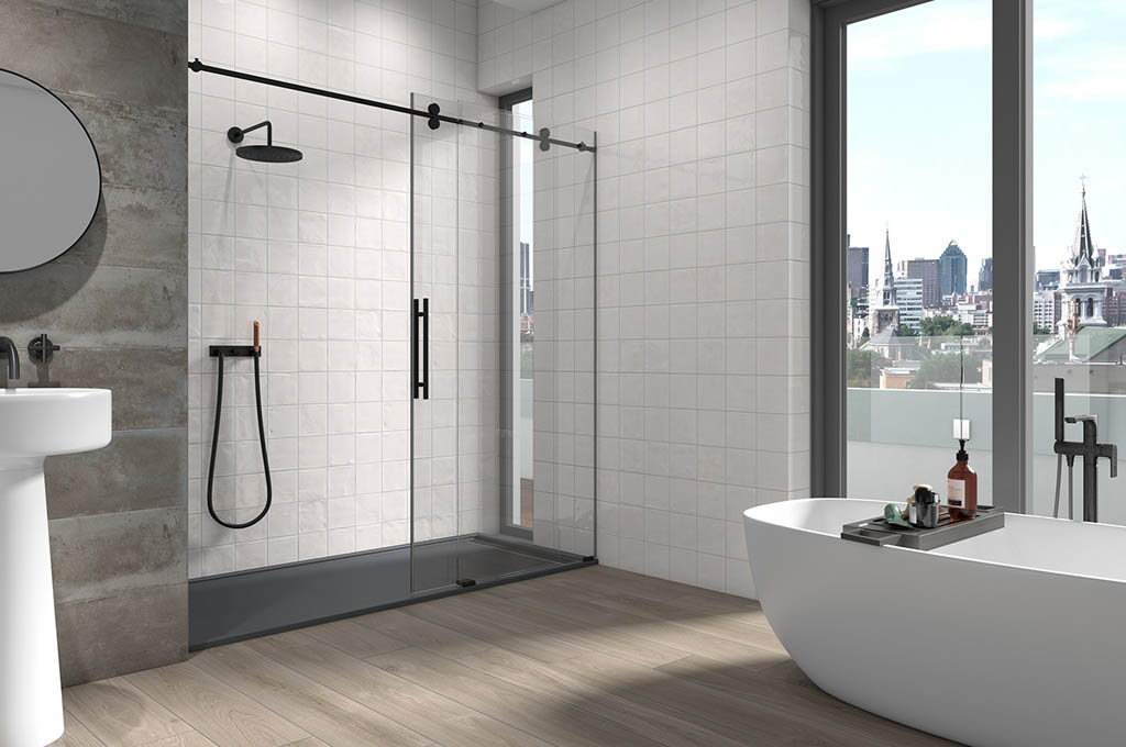 Cinca Splash Modern fürdőszoba | Csempék és Járólapok