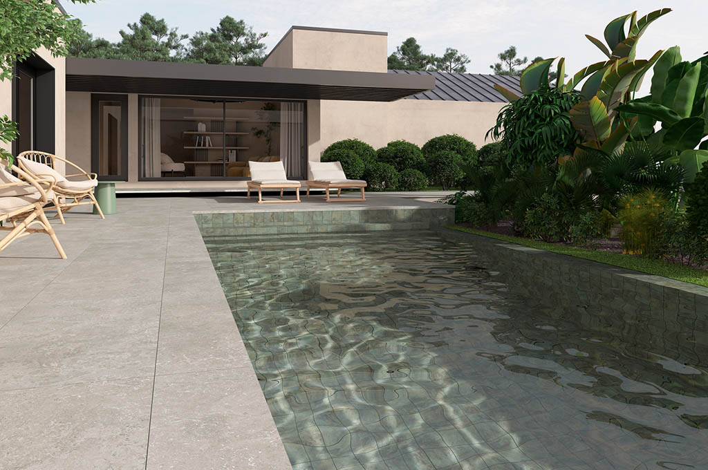 Cinca Splash Kőhatású járólap | Csempék és Burkolatok