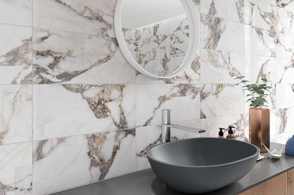 Cinca Splendor Falburkolat | Csempék és Járólapok