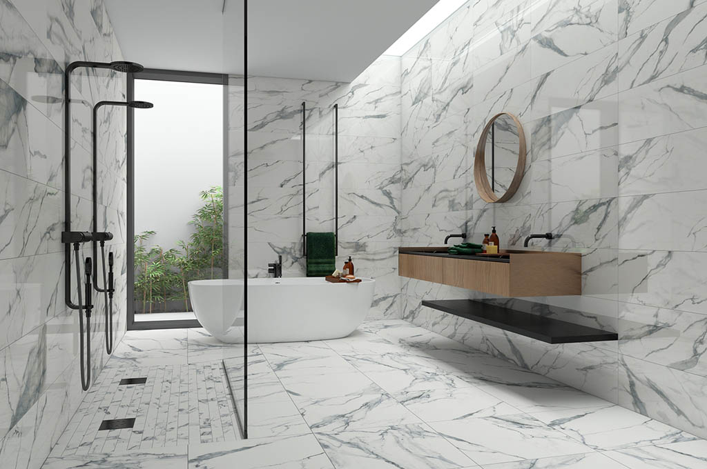 Cinca Splendor Falburkolat | Csempék és Mozaikok