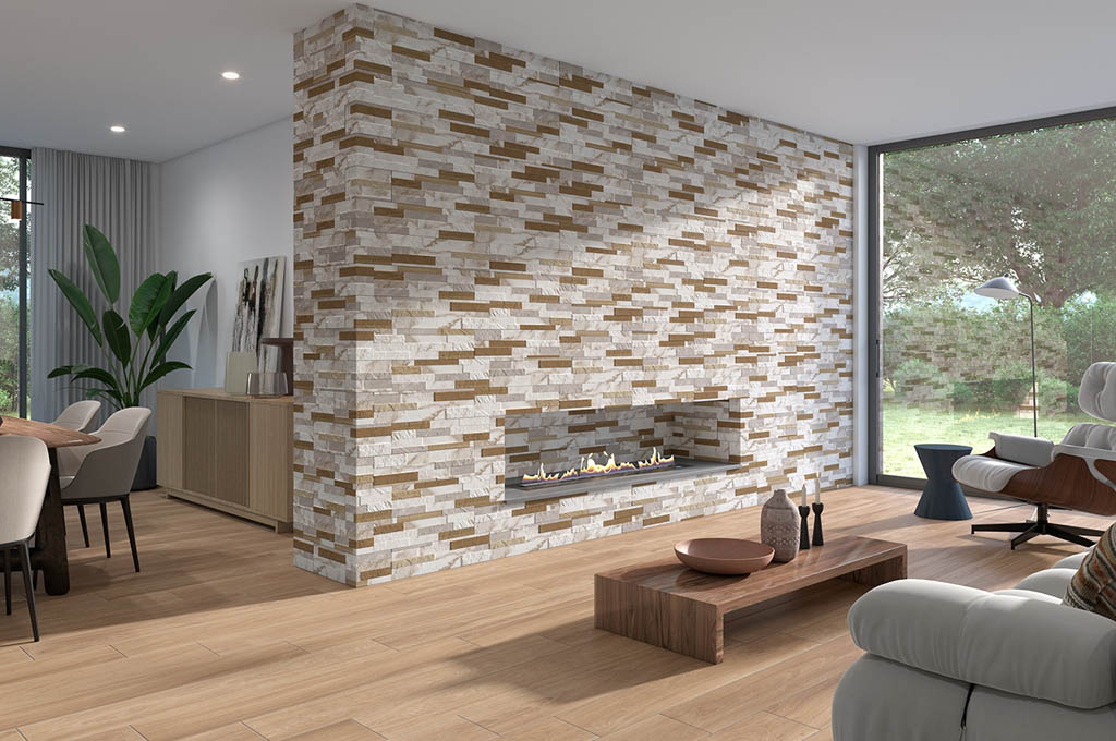 Cinca Stonecraft Falburkolat | Csempék és Burkolatok