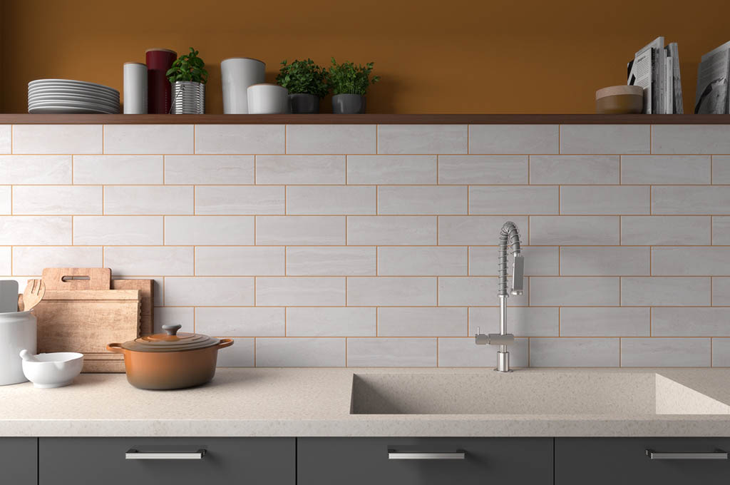 Cinca Tibur Konyhai burkolólap | Csempék és Járólapok