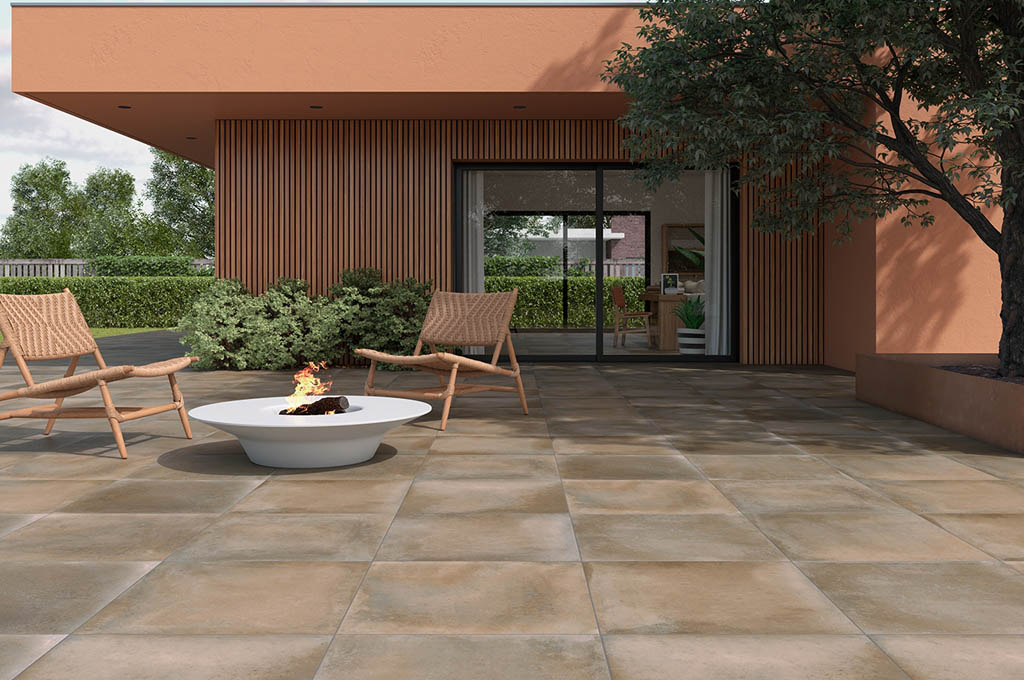 Cinca Tierra Kőhatású járólap | Csempék és Járólapok