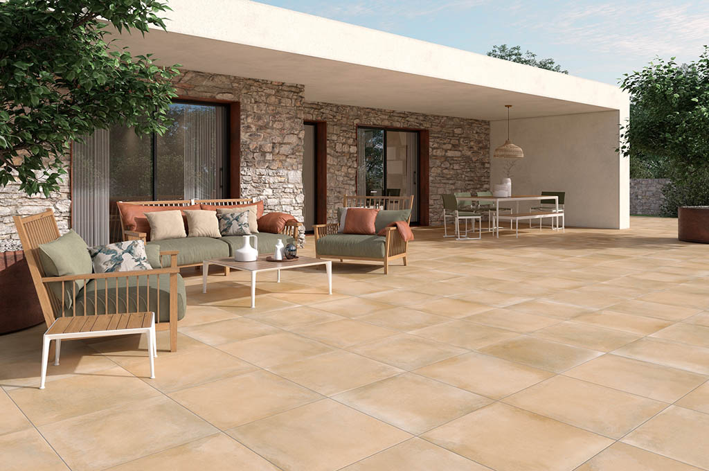 Cinca Tierra Kőhatású járólap | Járólapok és Csempék