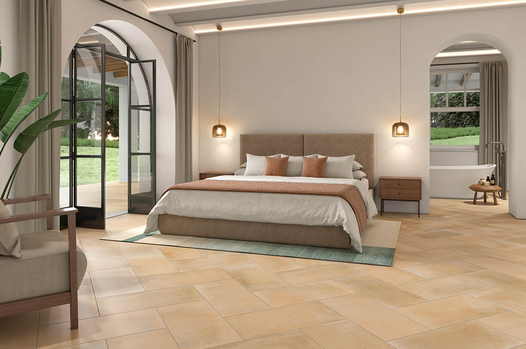 Cinca Tierra Kőhatású járólap | Padlólapok és Csempék