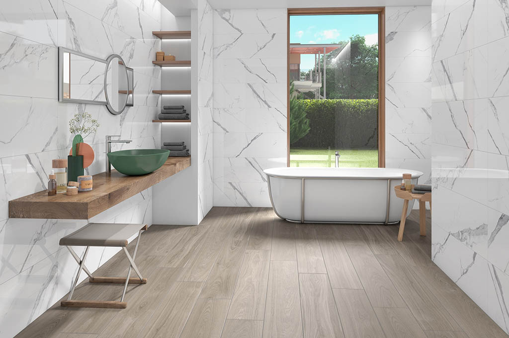 Cinca Timber Fahatású járólap | Járólapok és Csempék