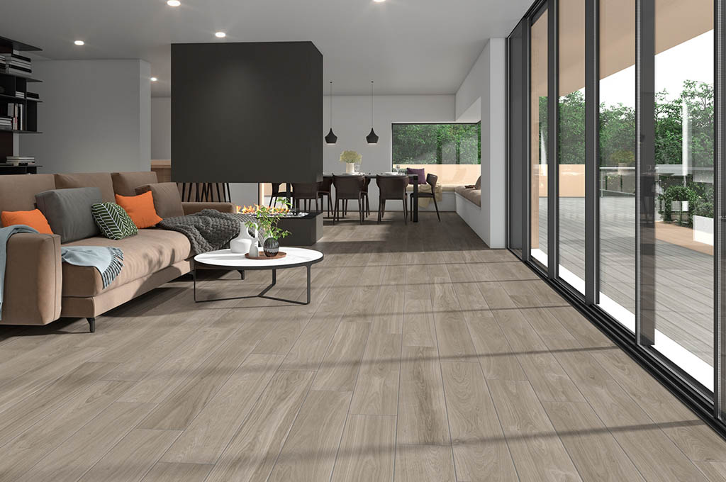 Cinca Timber Fahatású járólap | Falburkolatok és Csempék