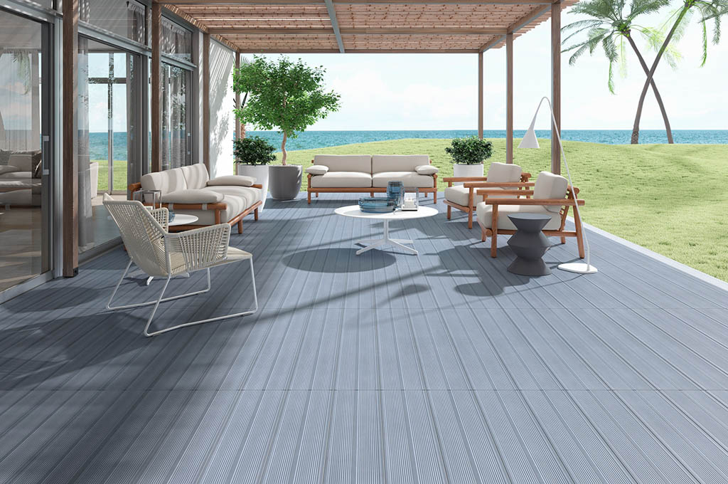 Cinca Timber Deck Fahatású járólap | Csempék és Burkolatok