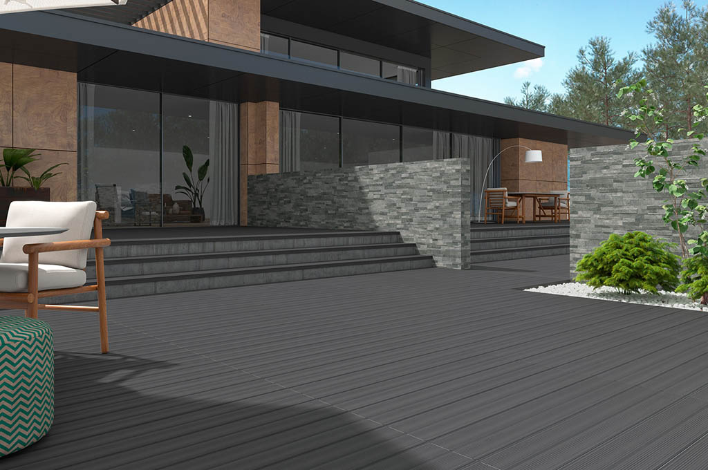 Cinca Timber Deck Fahatású járólap | Padlólapok és Csempék