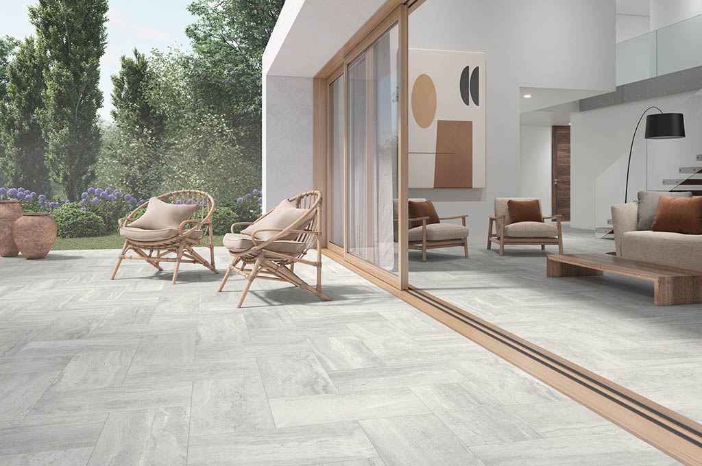 Cinca Tivoli Kőhatású járólap | Csempék és Padlólapok