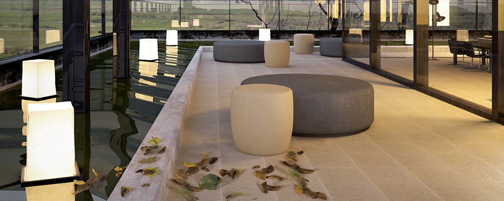 Cipagres Outdoor Borghi Medievali Kőhatású járólap