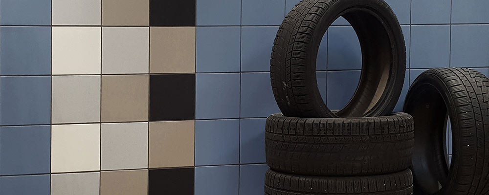 Cipagres Hi-tech Colourstyle Falburkolat | Csempék és Járólapok