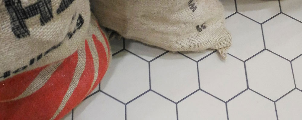 Cipagres Industria Esagona Klasszikus járólap | Csempe és Járólap