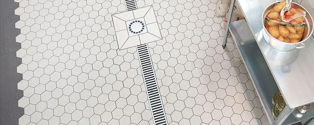 Cipagres Industria Esagona Klasszikus járólap