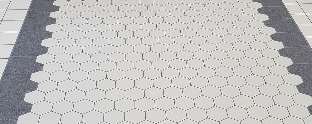 Cipagres Industria Esagona Klasszikus járólap