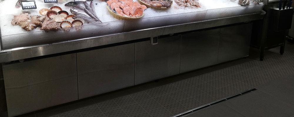 Cipagres Hi-tech Nodots Kőhatású járólap | Csempék és Padlólapok