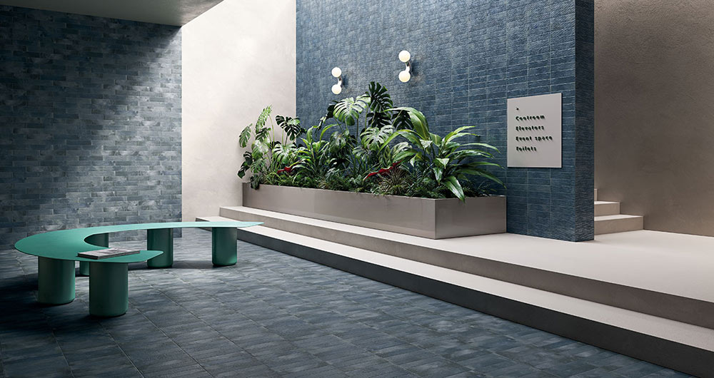 CIR Manufatture Ceramiche City Csempe