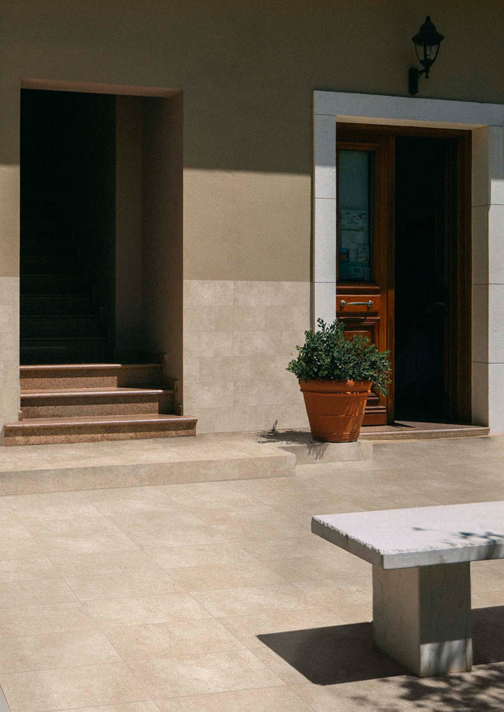 ClassTile Calcarea Kőhatású járólap | Csempék és Burkolatok