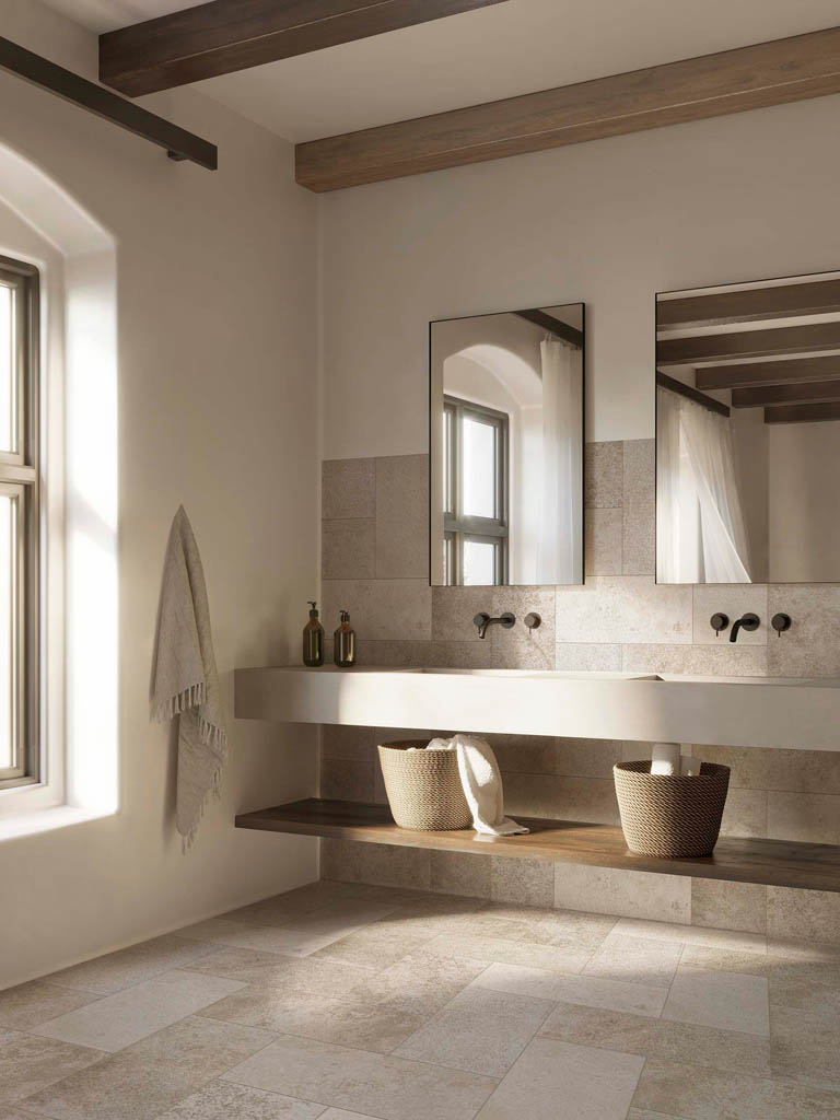 ClassTile Castlestone Falburkolat | Csempék és Járólapok