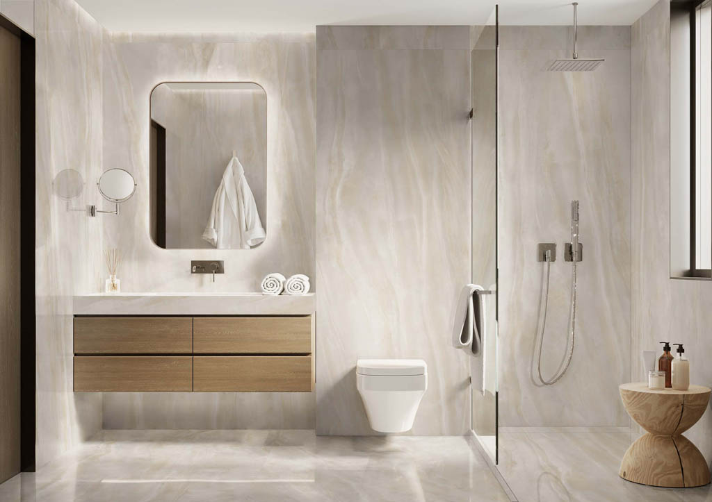 ClassTile Divine Falburkolat | Járólapok és Csempék