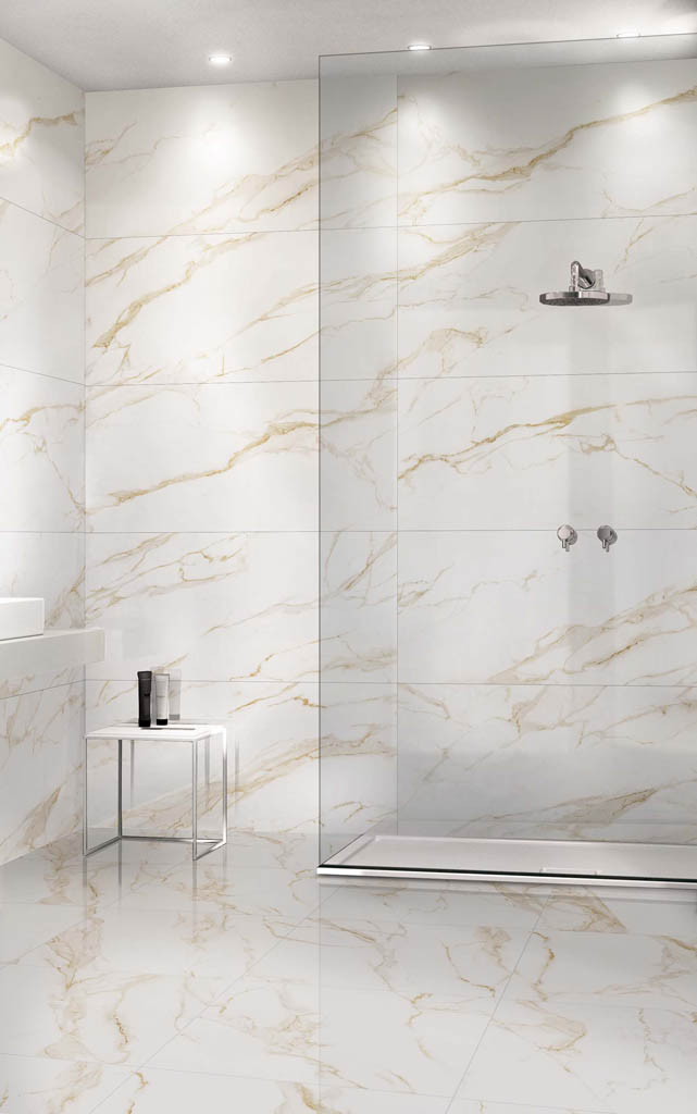 ClassTile Divine Falburkolat | Csempék és Padlólapok