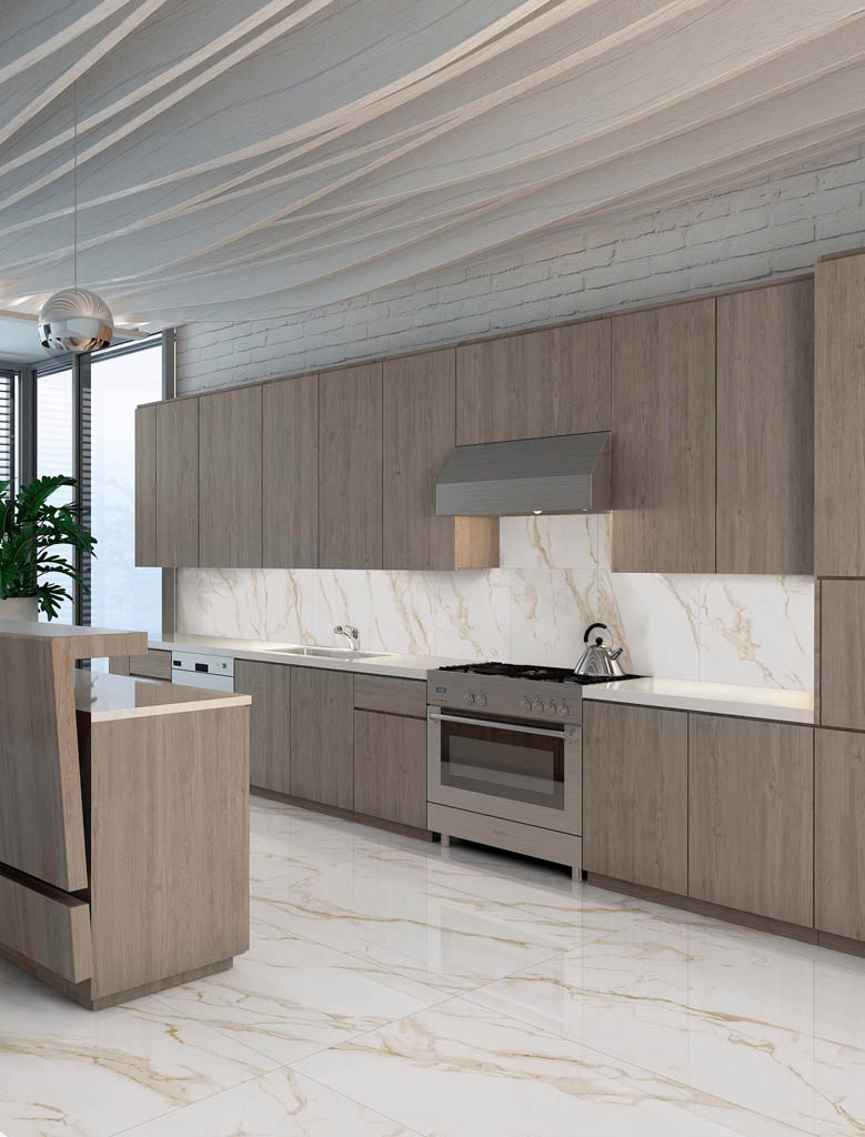 ClassTile Divine Konyhai burkolólap | Csempék és Padlólapok