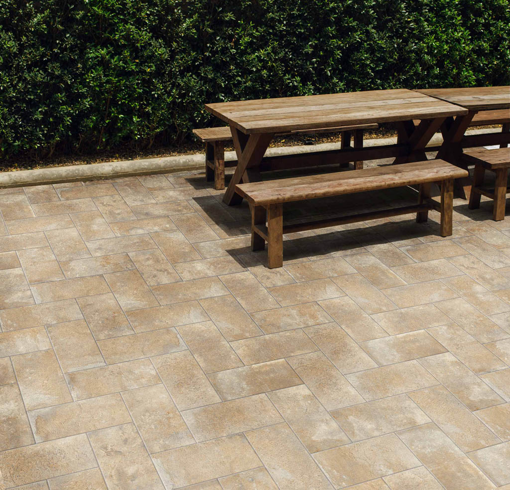 ClassTile Terre Toscane Kőhatású járólap | Csempék és Járólapok