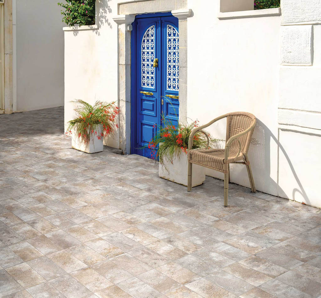 ClassTile Terre Toscane Kőhatású járólap | Csempék és Burkolatok