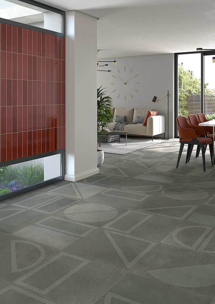 Arcana Ceramica Cliff Csempe és Padlólap