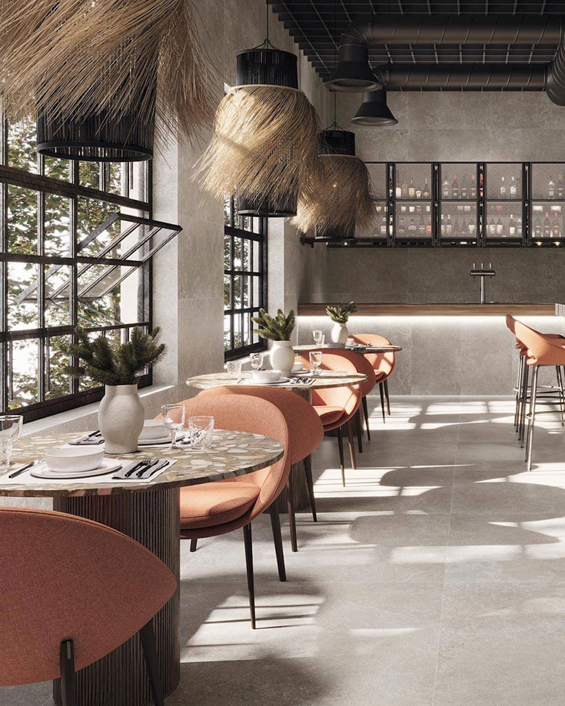 Colorker Bella Stone Csepme és Padlólap