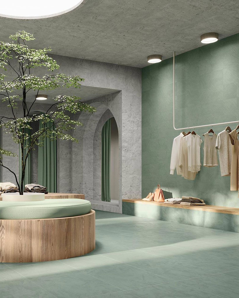 Colorker Kenzo Csepme és Padlólap