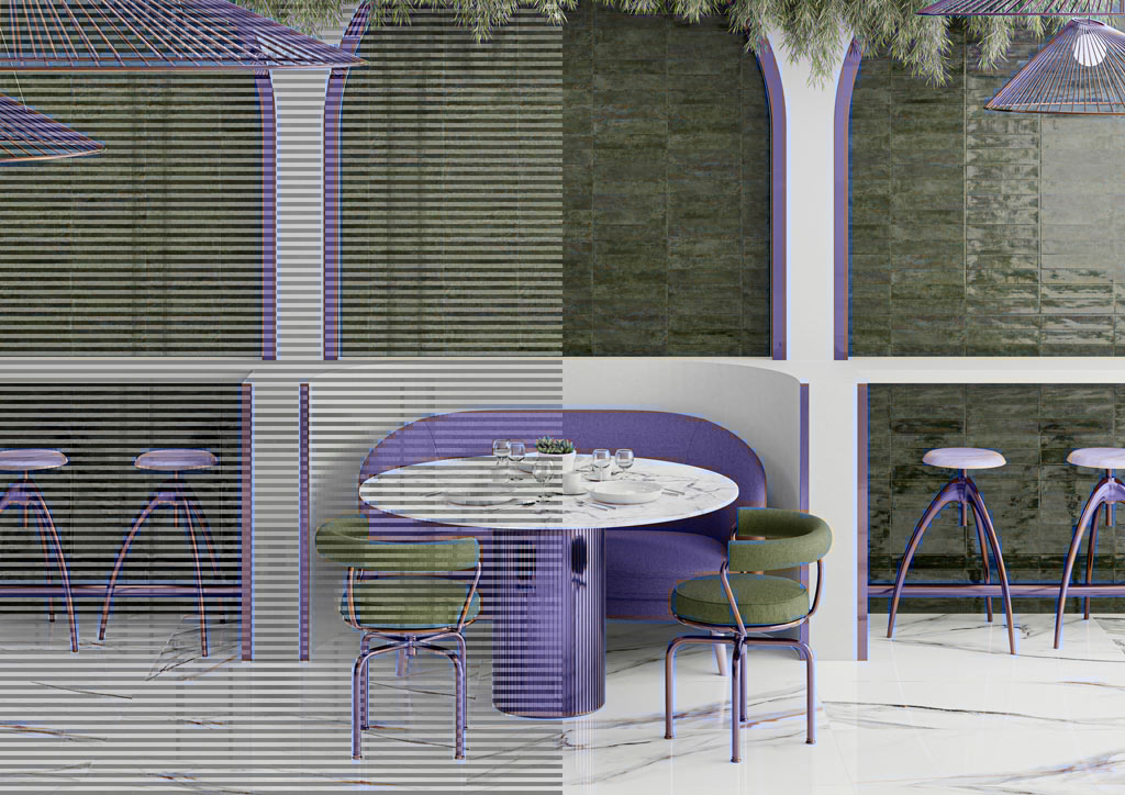 Colorker Nuance Csepme és Padlólap