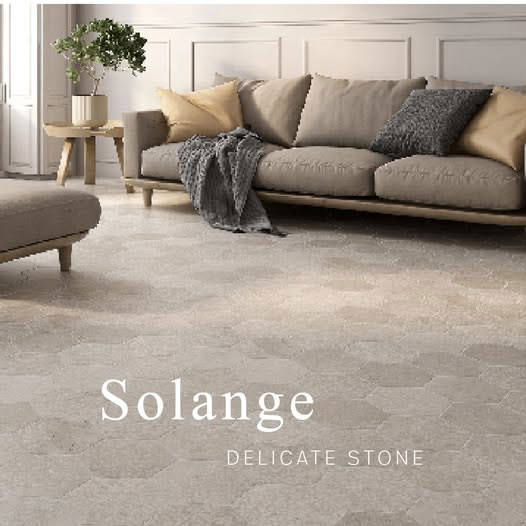 Colorker Solange Csepme és Padlólap