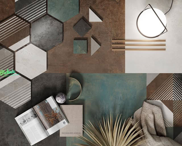 Colorker Sonar Csepme és Padlólap