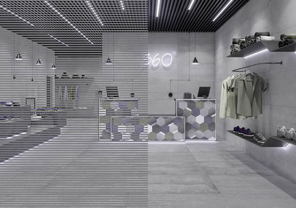 Colorker Sonar Csepme és Padlólap