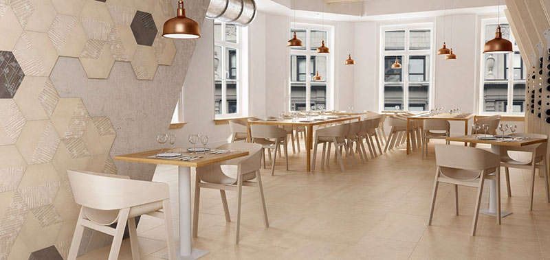 Colorker Solid Klasszikus Járólap 