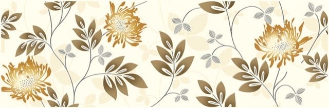 Colorker Decorado Spring Chocolate falicsempe 20 x 60,5 cm