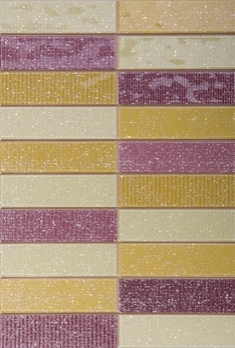 Colorker Tesela People Lima,Mora mozaik 20 x 30 cm