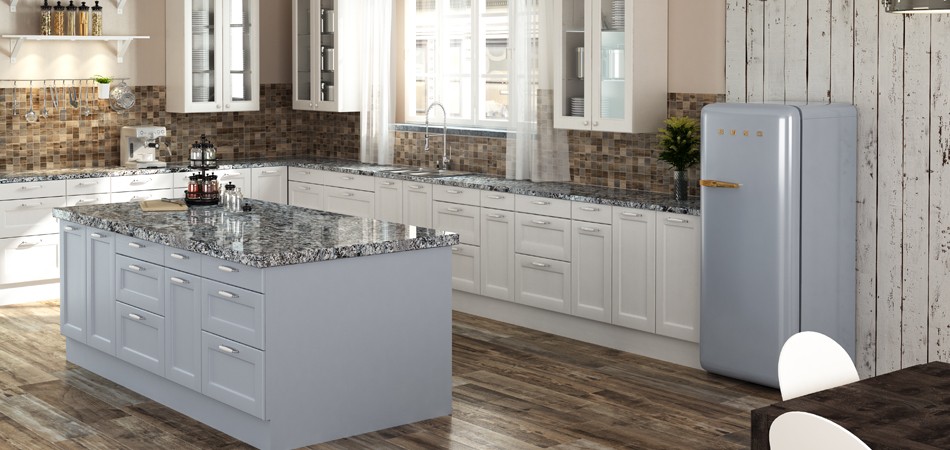 Colorker Retro Konyhai burkolólap 