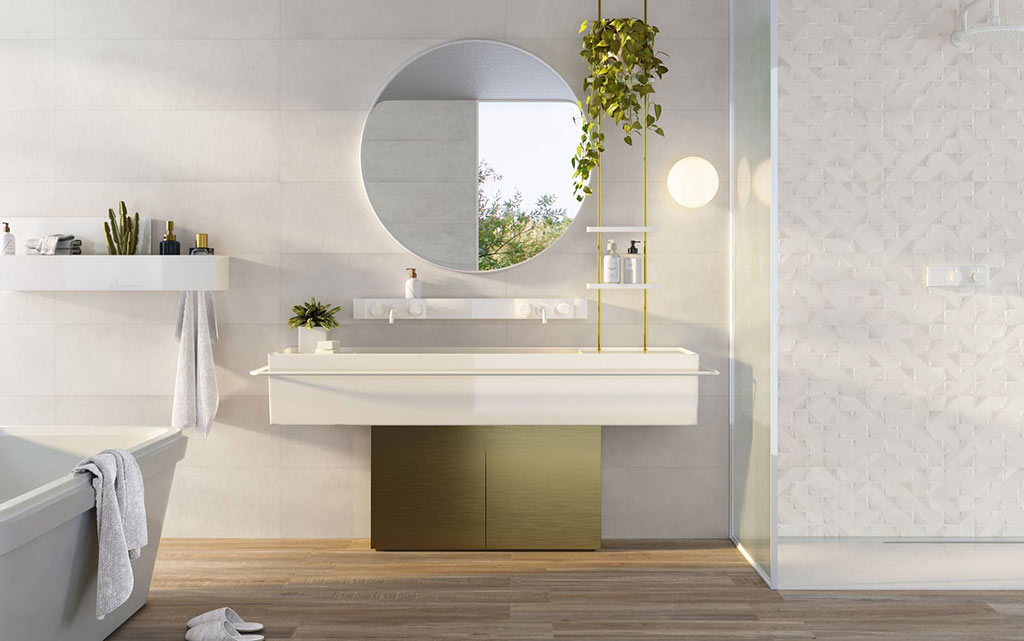 Colorker Andes Austral y Alaska Konyhai burkolólap